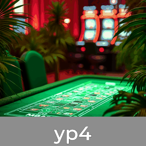 Experimente a Emoção dos Jogos de Cassino com a yp4